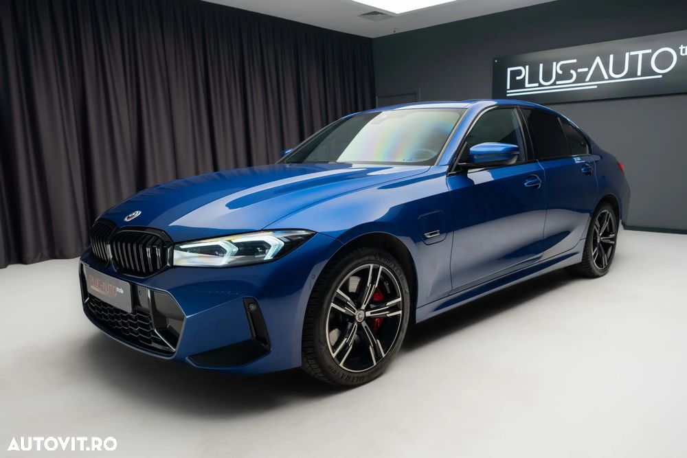 BMW Seria 3 330e xDrive AT PHEV - 3