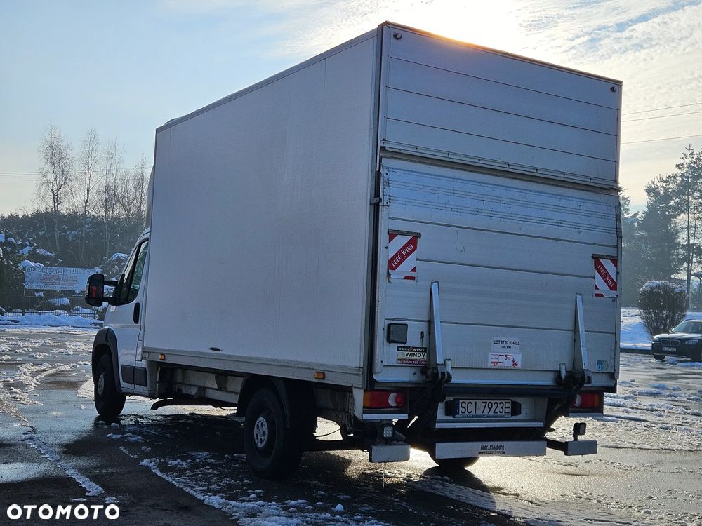 Fiat Ducato Max Długi 2.3 - 7