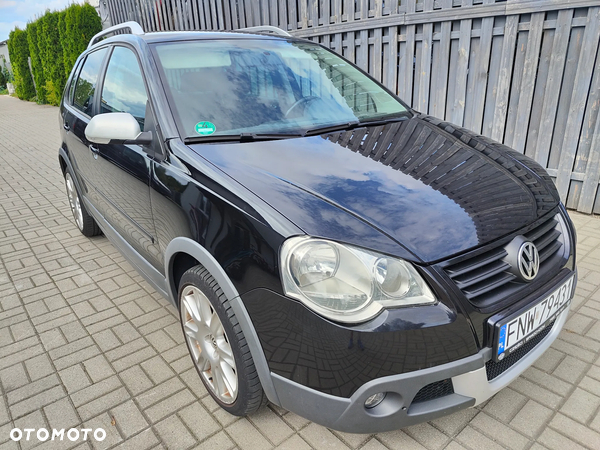 Volkswagen Polo 1.4 CrossPolo