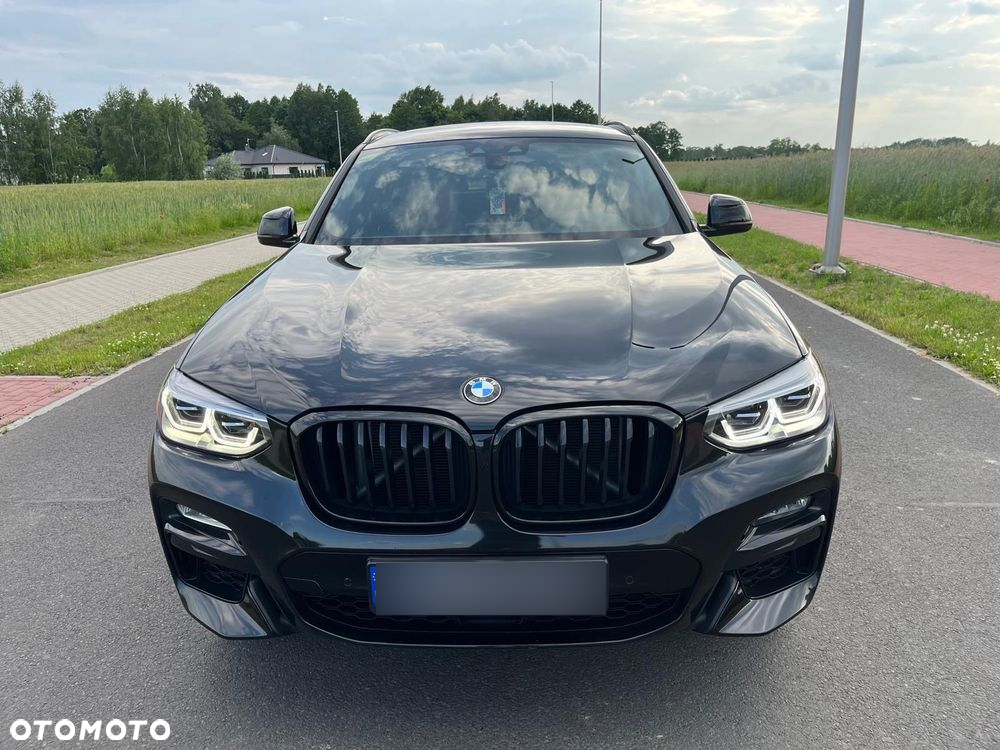 BMW X4 xM40d - 2