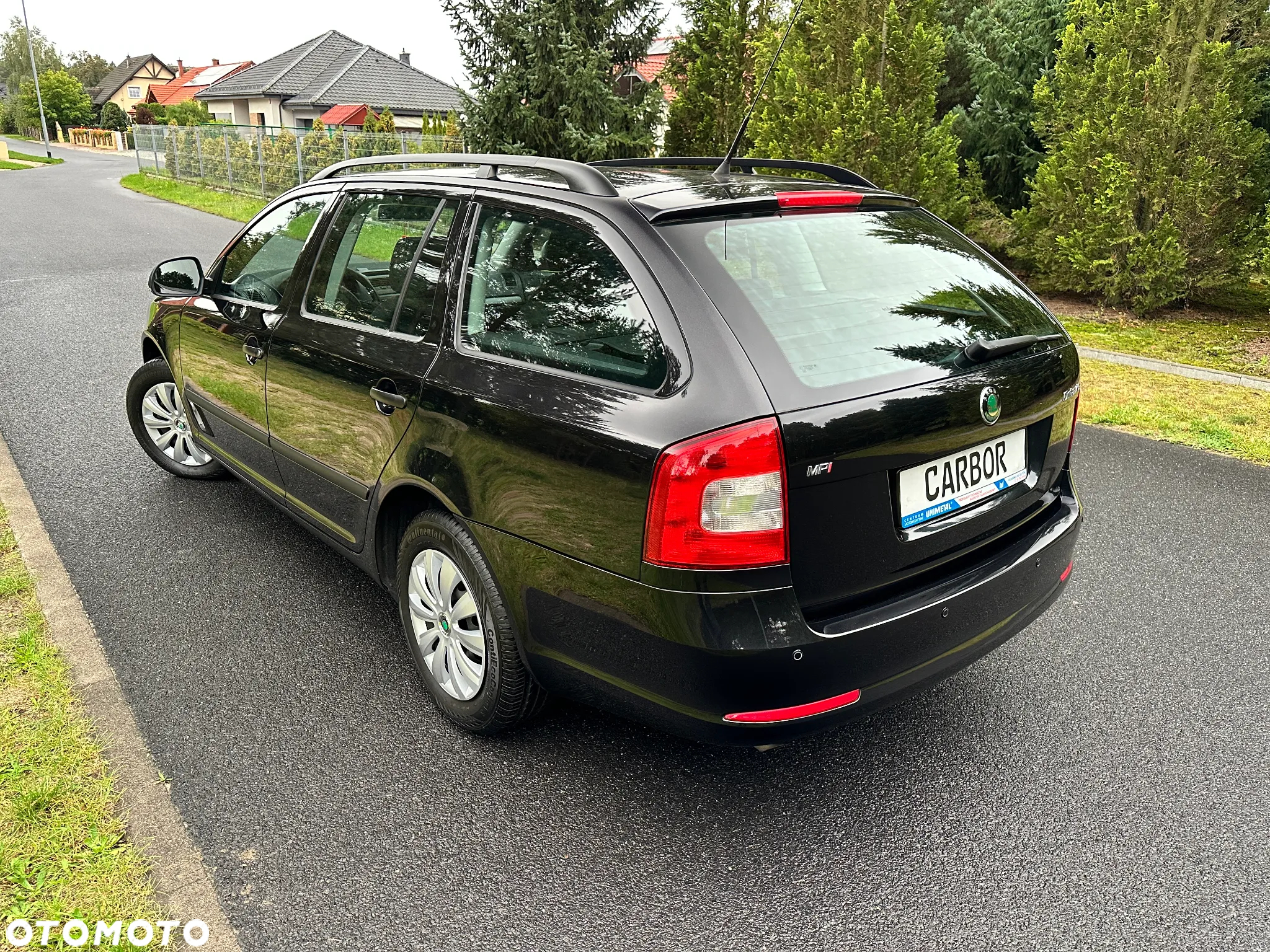 Skoda Octavia 1.6 Ambition - 15