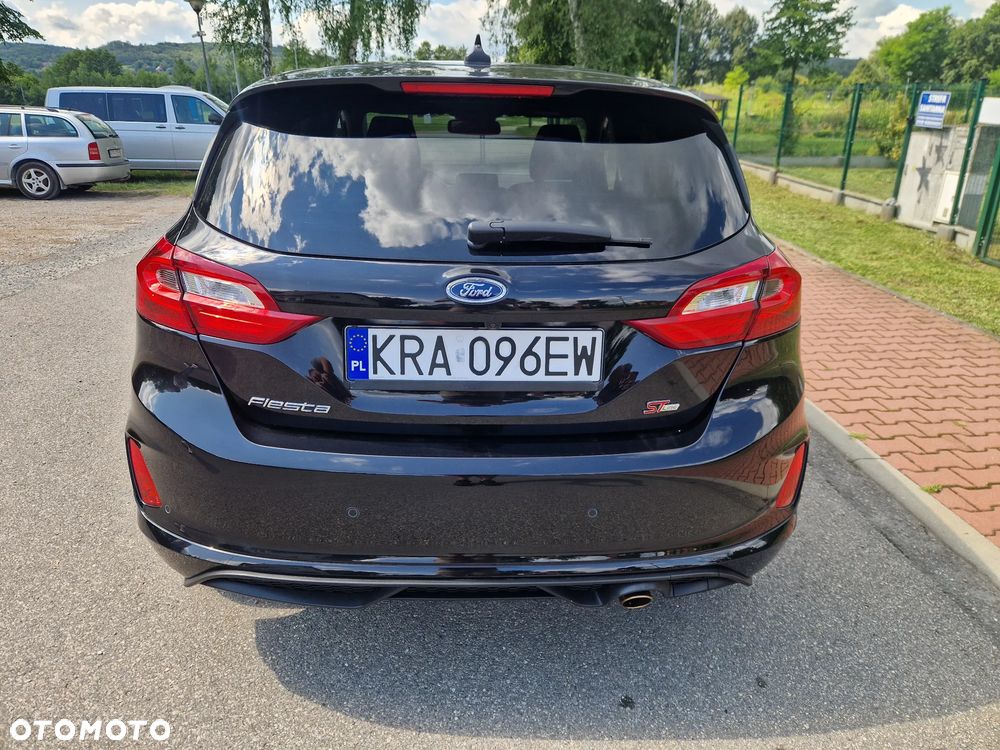 Ford Fiesta 1.0 EcoBoost ST-Line X ASS - 9