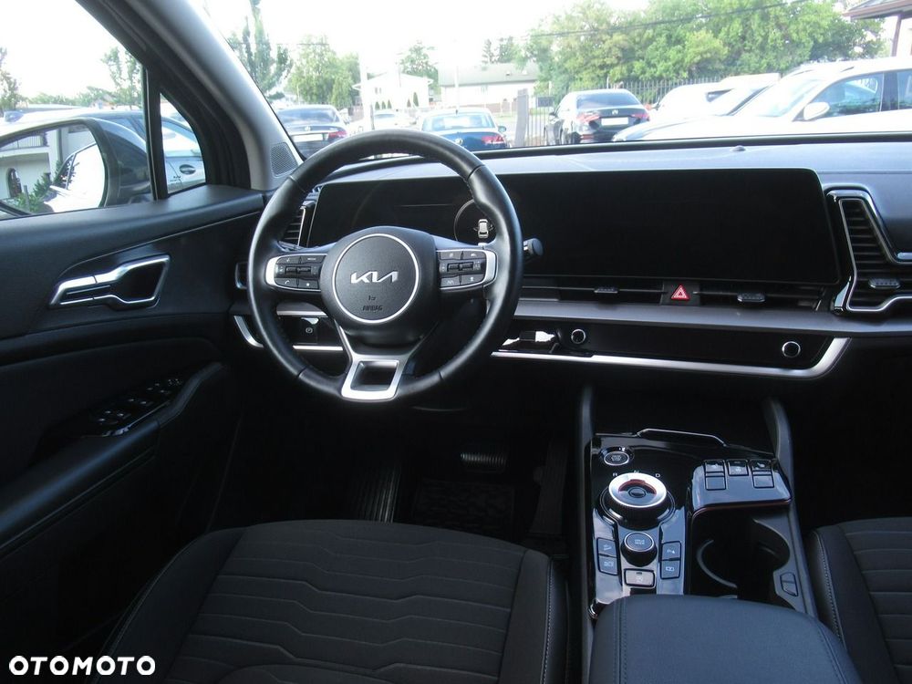 Kia Sportage 1.6 T-GDI MHEV Business Line 2WD DCT - 11