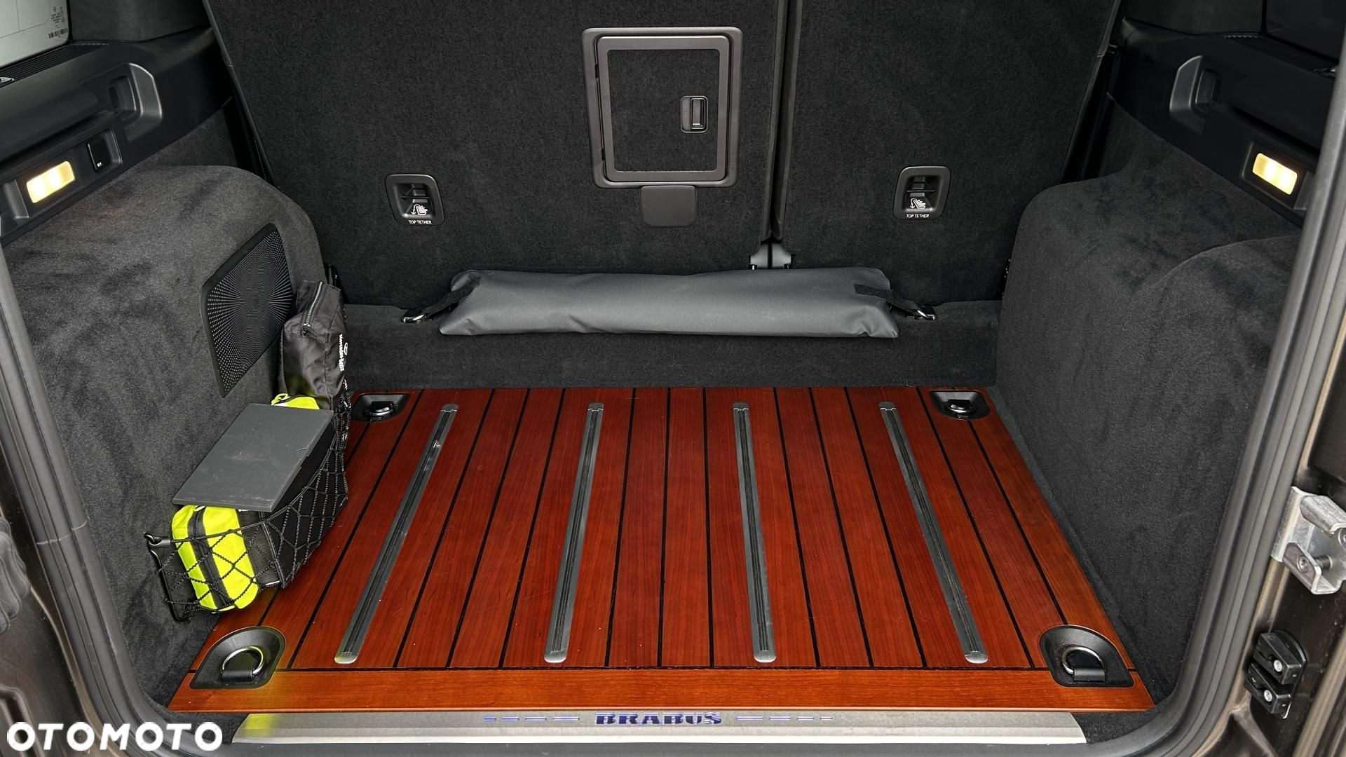 Mercedes-Benz Klasa G - 31