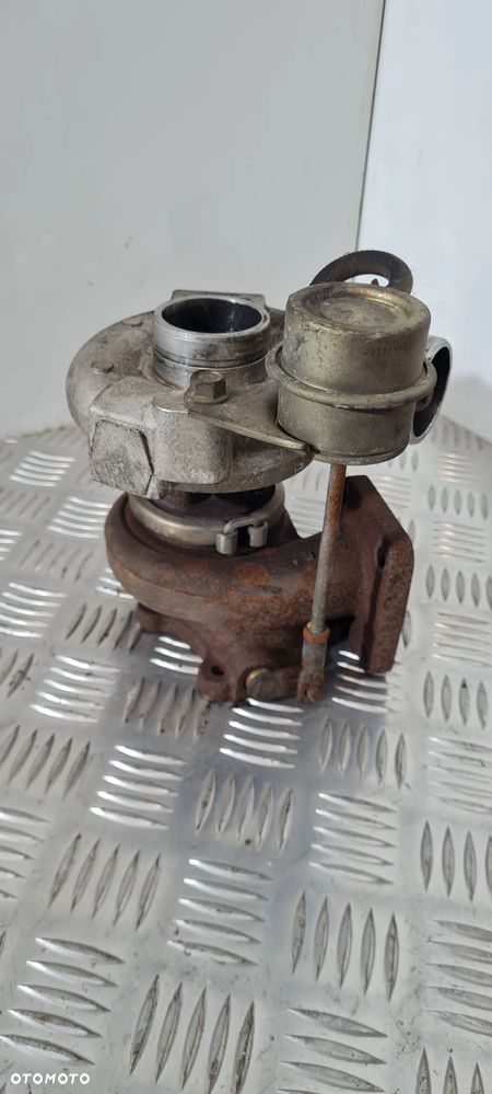 Citroen Jumper 2.8 Turbosprężarka Turbina - 1