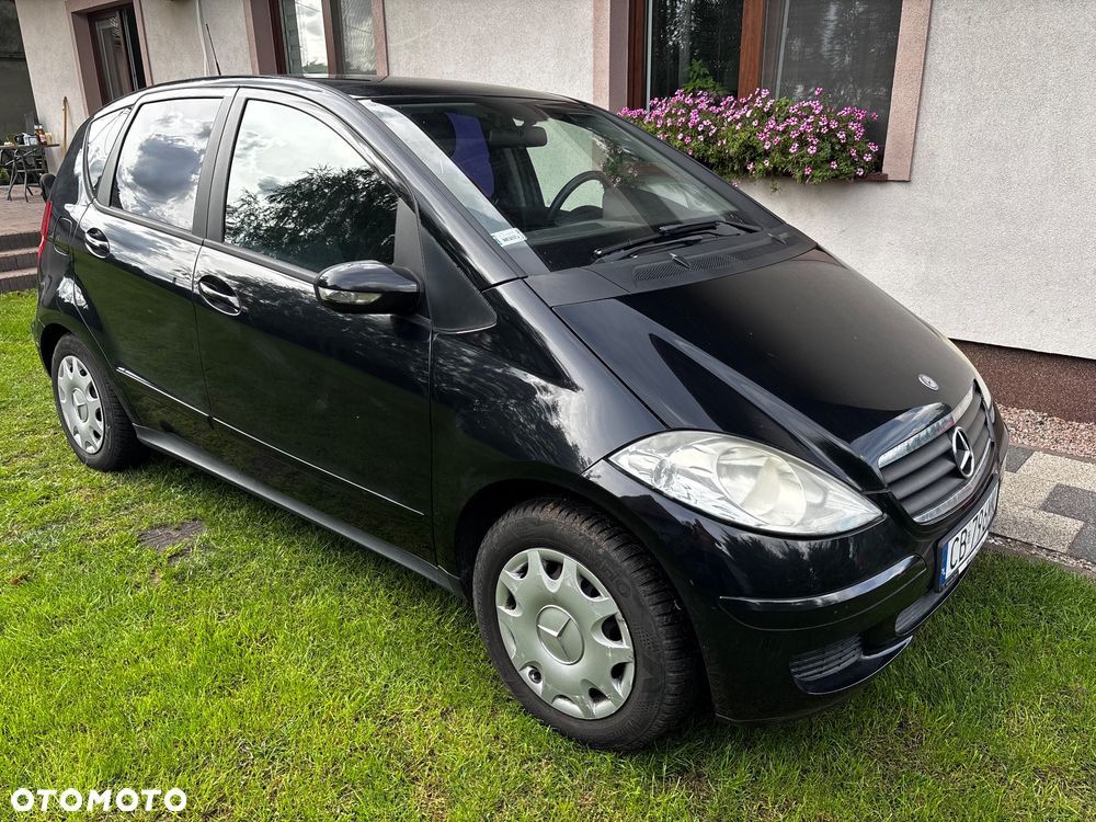 Mercedes-Benz Klasa A - 5