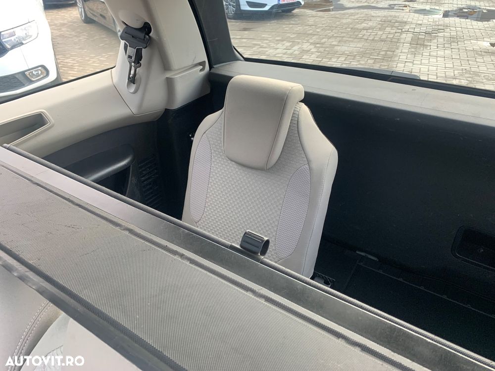 Citroën C4 Grand Picasso 1.6 HDi Dynamique - 12