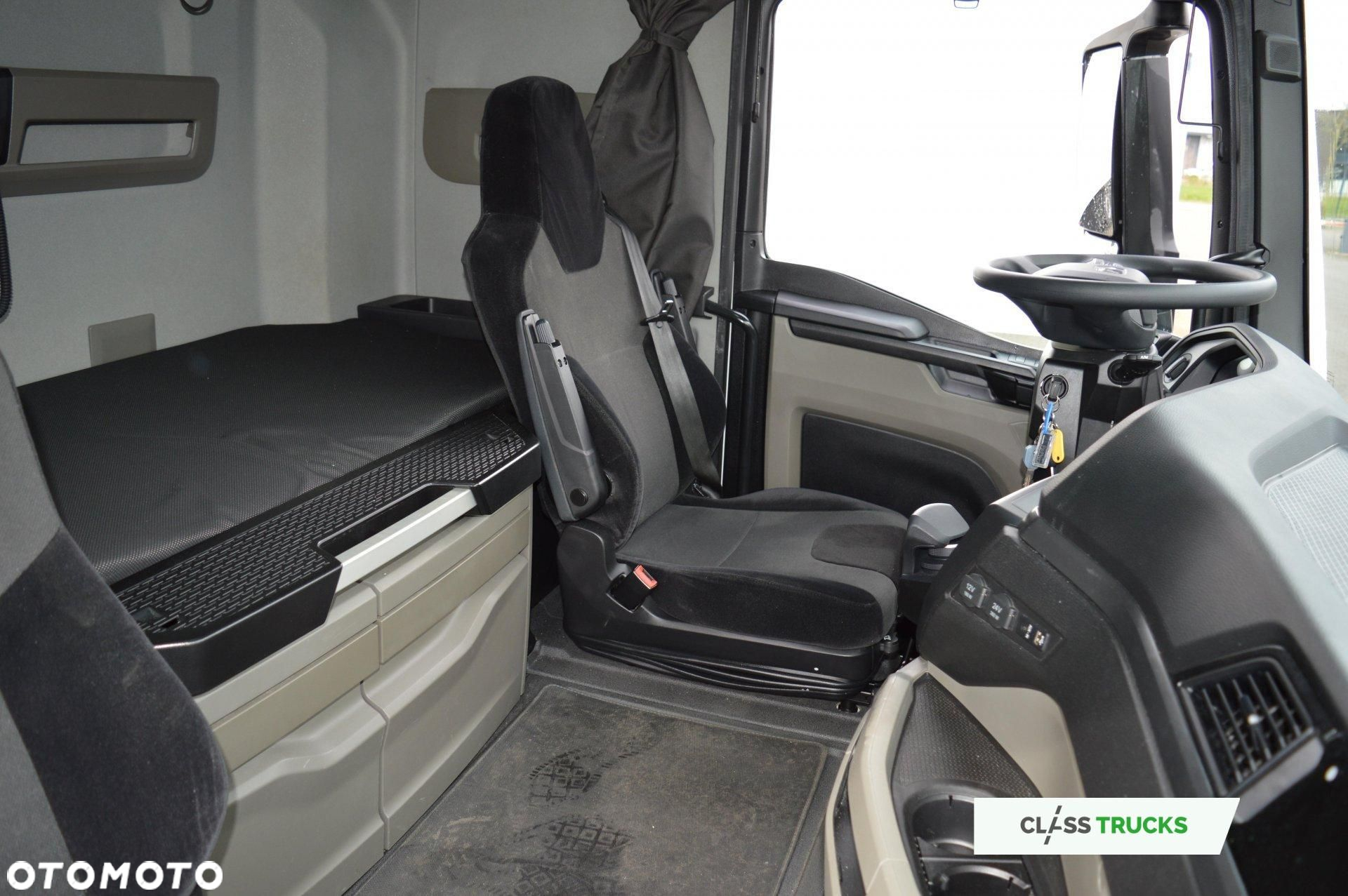 MAN TGX 18.470 GX - 17
