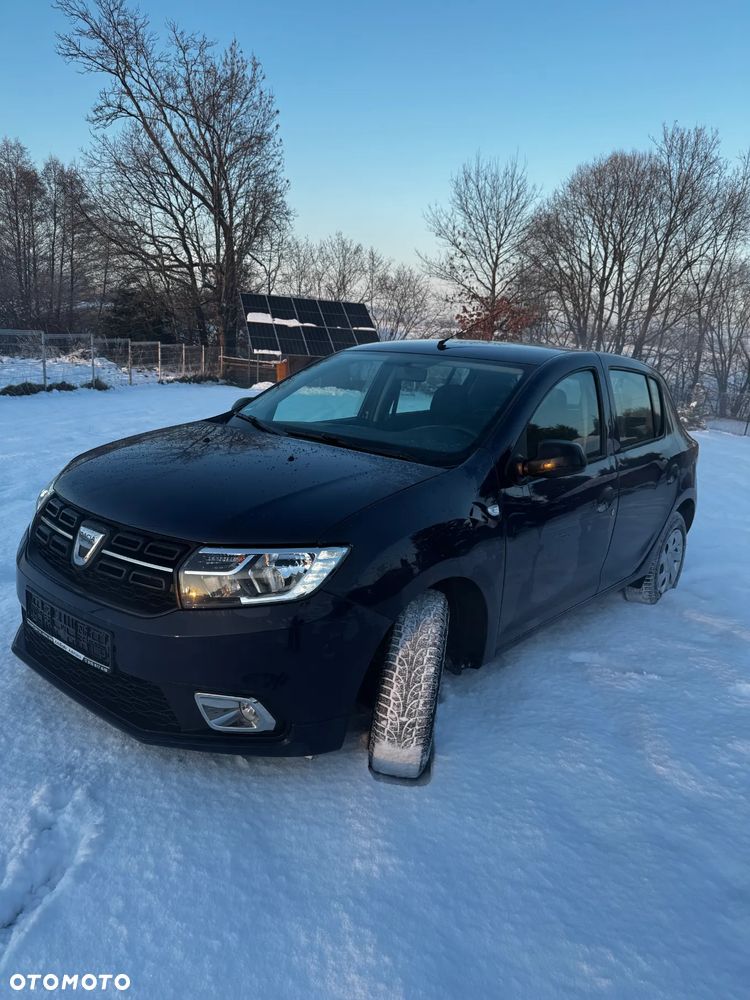 Dacia Sandero SCe 75 Acces - 3