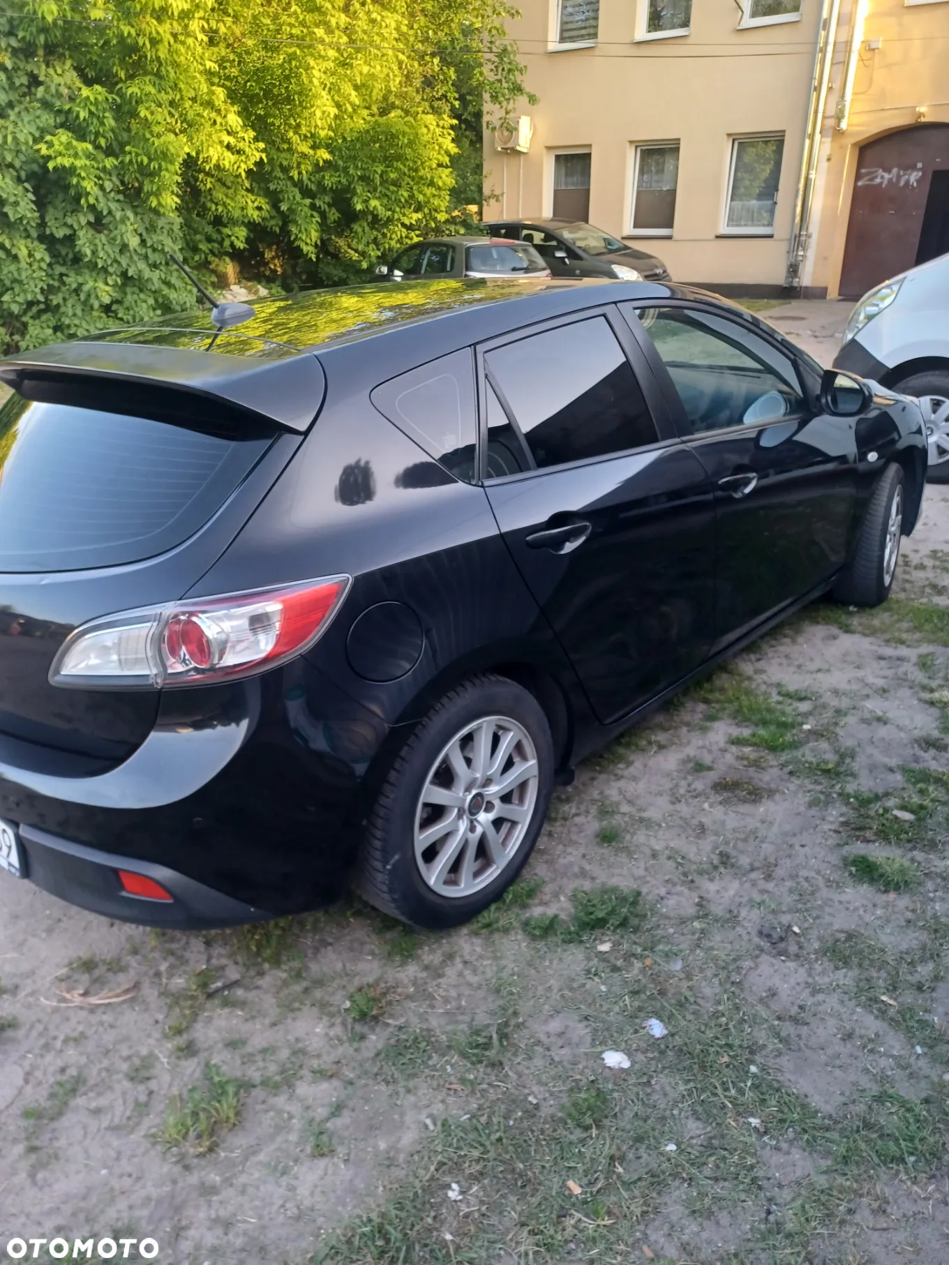Mazda 3 2.0 Sport - 5