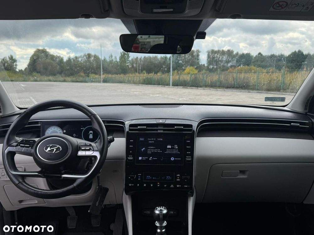 Hyundai Tucson 1.6 T-GDi Smart 2WD - 22