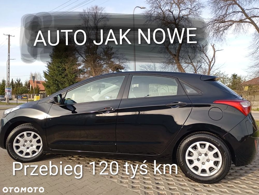 Hyundai i30 1.4 Premium - 1