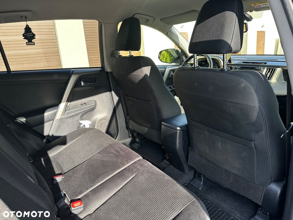Toyota RAV4 2.0 Premium MS EU6 - 10