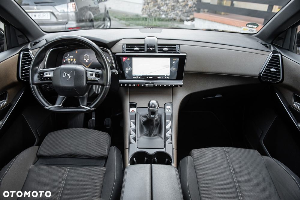 Citroën DS7 - 5