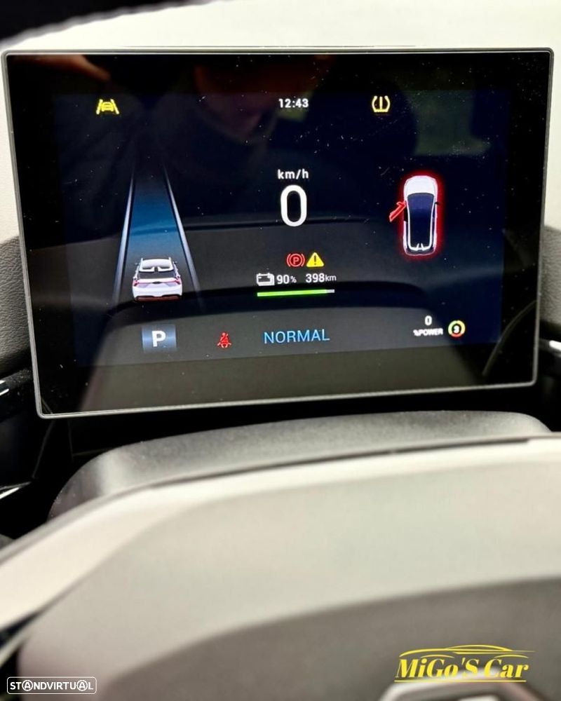 MG MG4 4 Luxury 64 kWh - 9