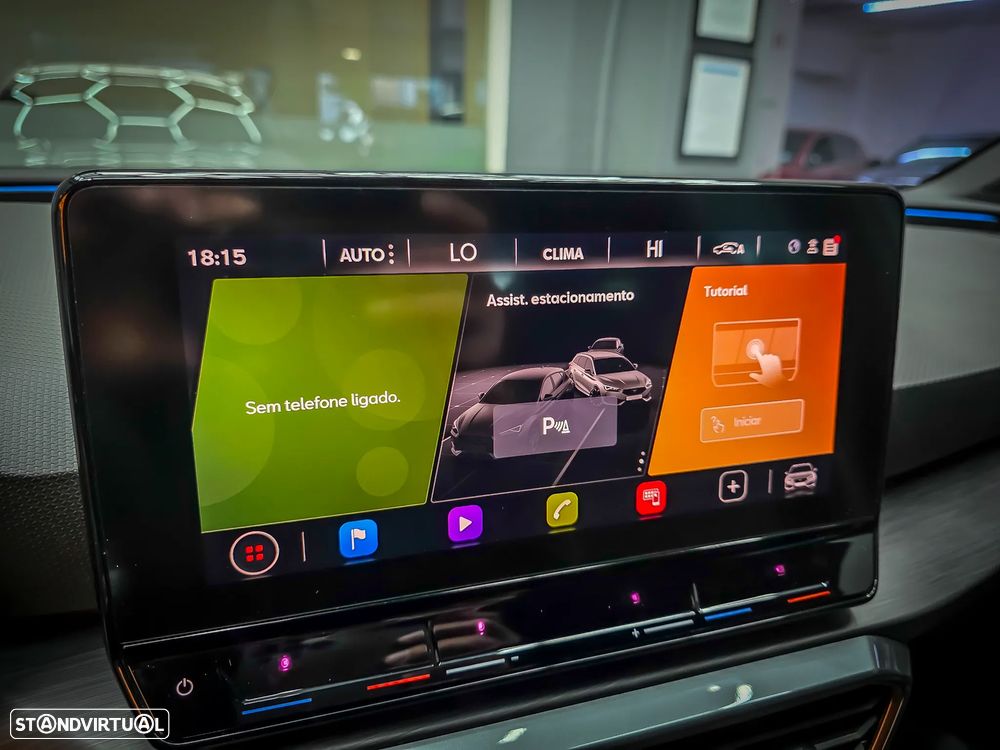 Cupra Leon ST 1.4 e-Hybrid VZ DSG - 33