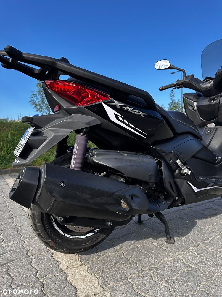 Yamaha X-max - 10