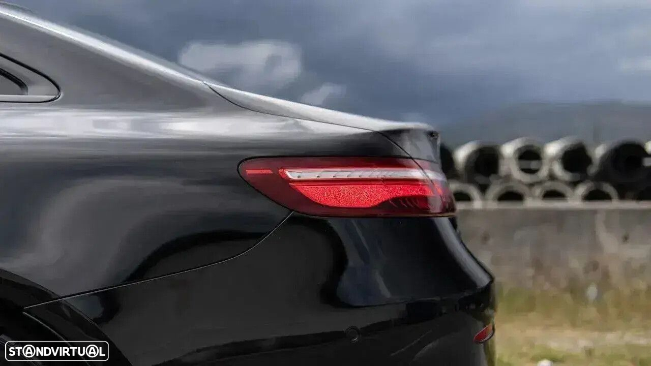 Mercedes-Benz E 220 - 18