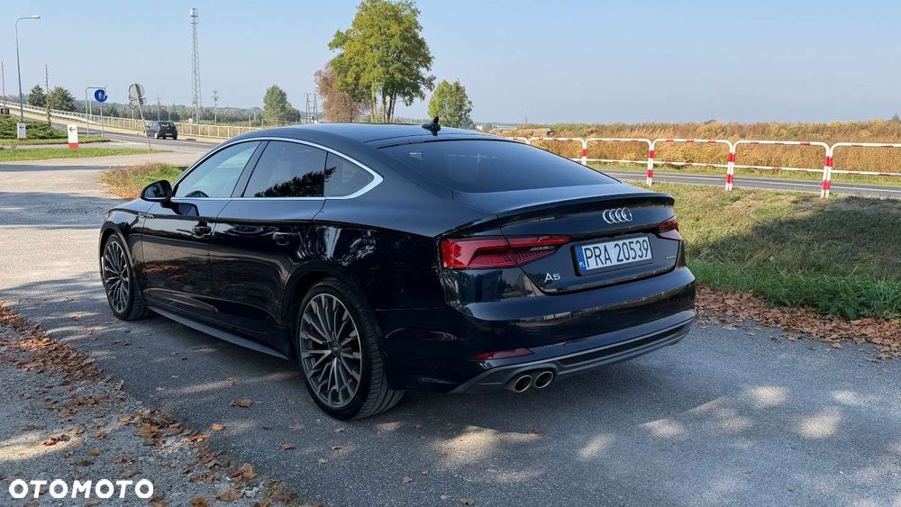 Audi A5 Sportback 3.0 TDI Sport S tronic - 33