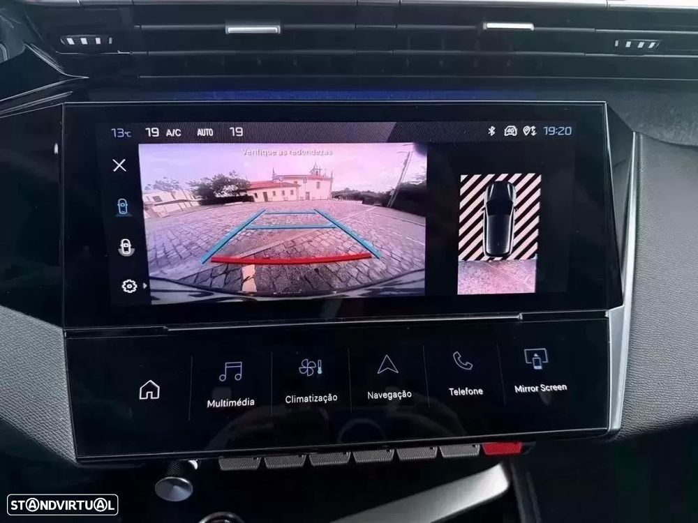 Peugeot 308 1.5 BlueHDi Allure EAT8 - 19