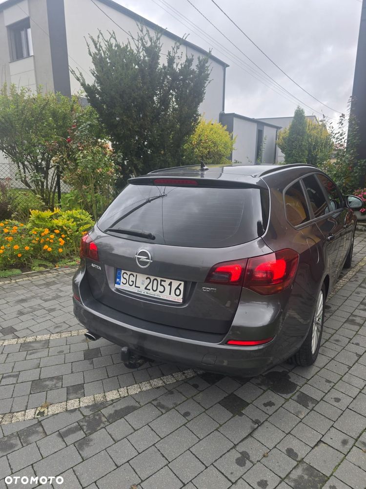 Opel Astra - 3