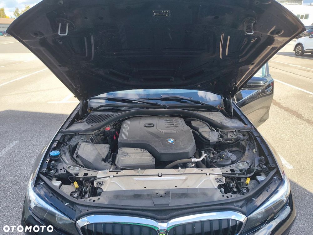 BMW Seria 3 - 20