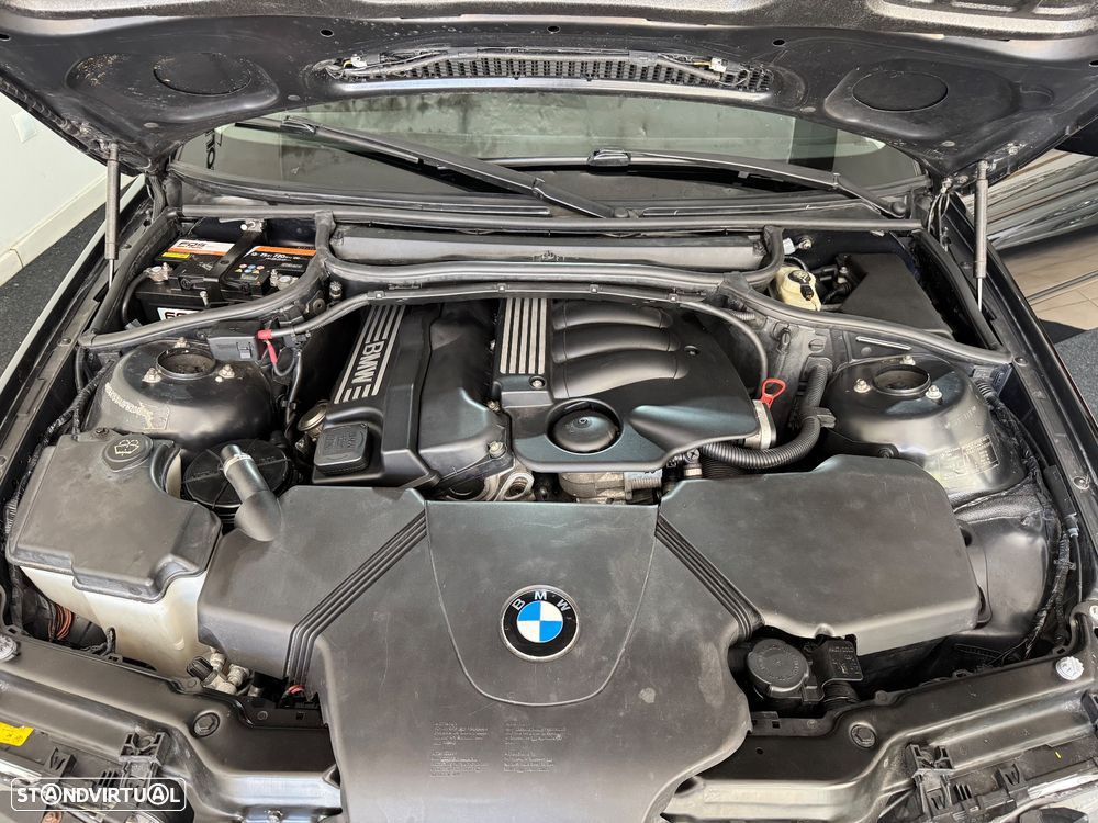 BMW 316 ti - 19