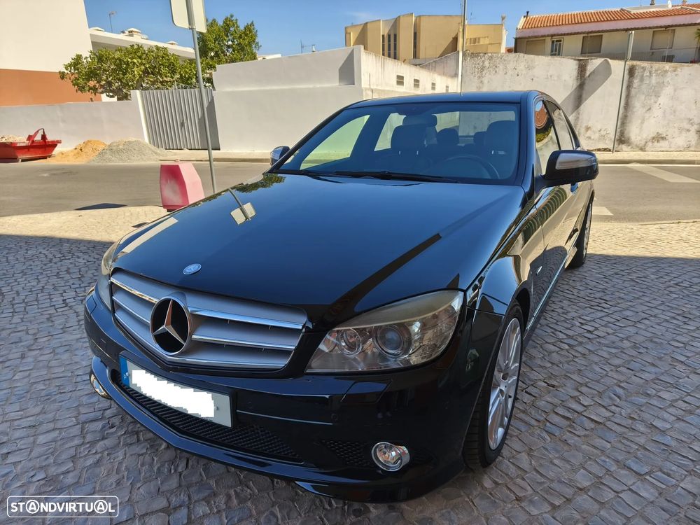 Mercedes-Benz C 220 CDi Avantgarde Aut. - 5