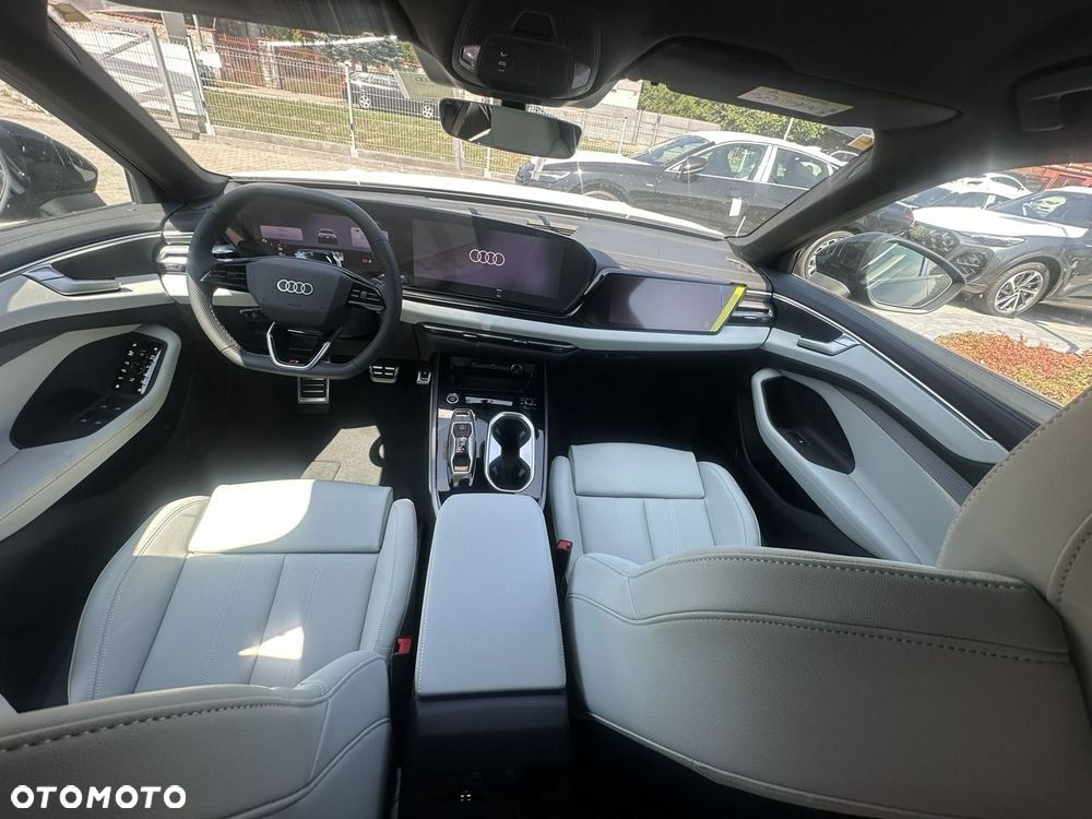 Audi A6 Avant TDI quattro S tronic - 11