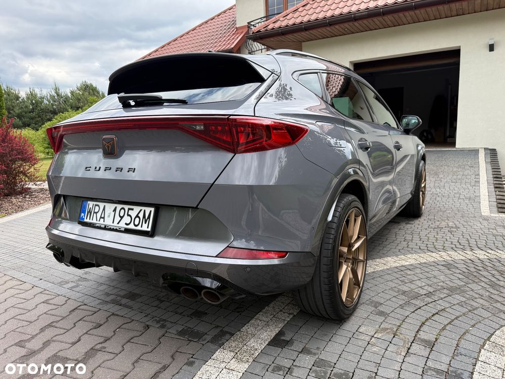 Cupra Formentor 2.0 TSI 4Drive VZ DSG - 3