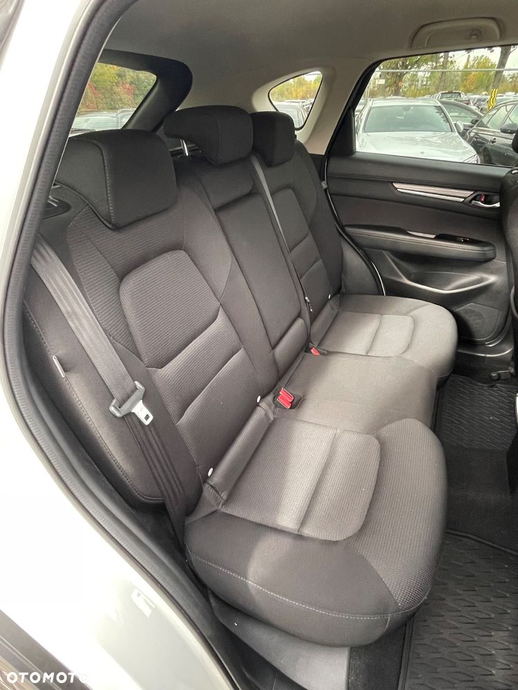 Mazda CX-5 2.2 SKYACTIV-D AWD Sports-Line - 21