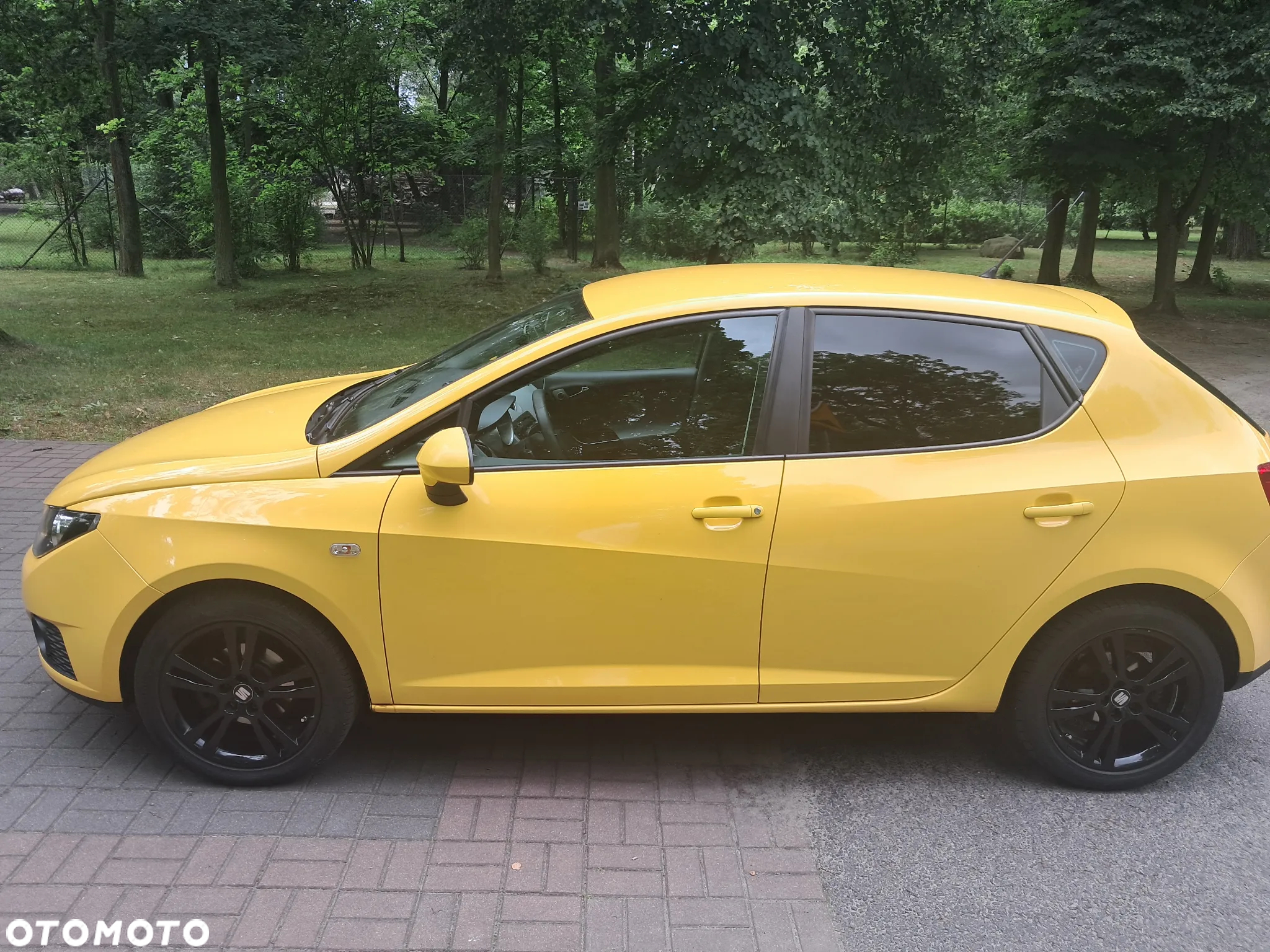 Seat Ibiza 1.4 16V Reference - 6