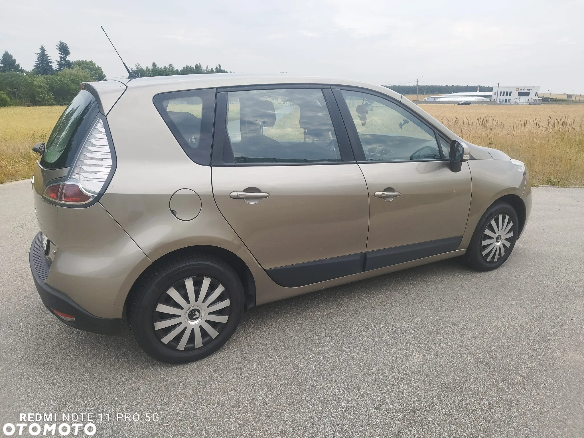 Renault Scenic ENERGY dCi 110 EXPERIENCE - 5