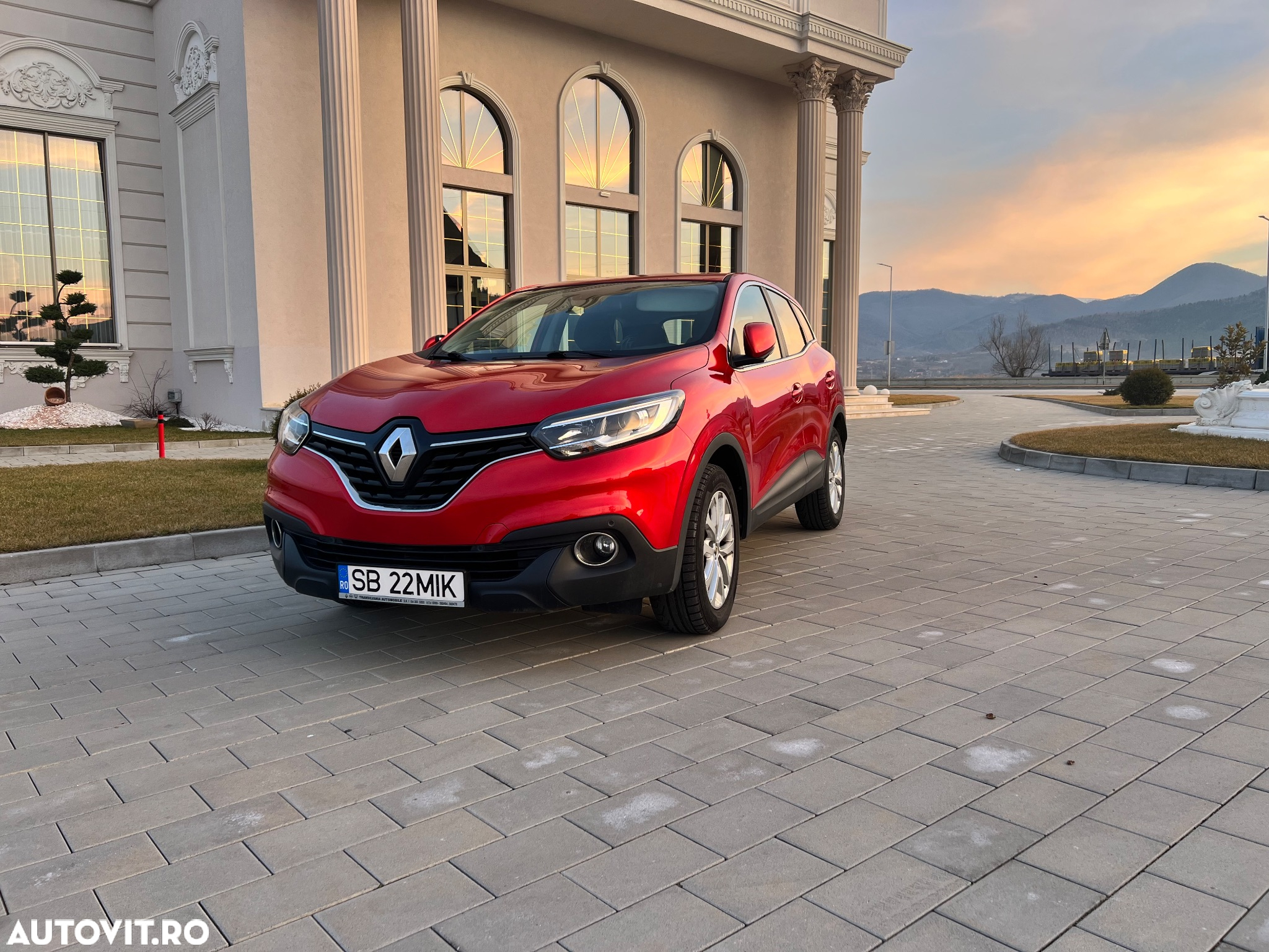 Renault Kadjar 1.6 DCI 4X4 Intens - 5
