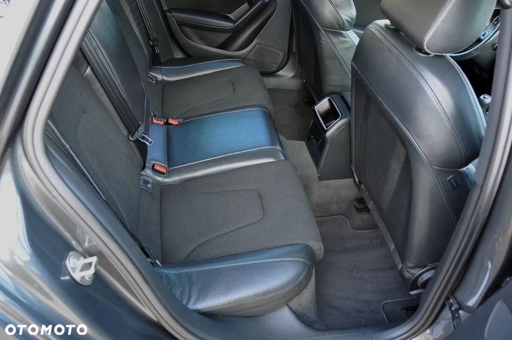 Audi A4 Avant 1.8 TFSI S line Sportpaket (plus) - 10