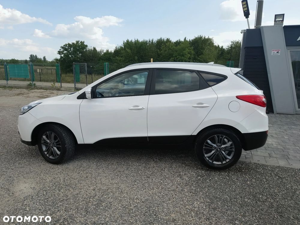 Hyundai ix35 1.7 CRDi 2WD Comfort - 5