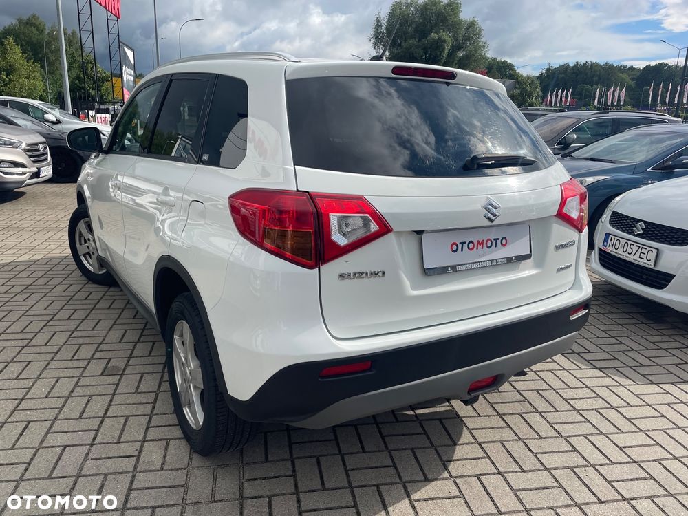 Suzuki Vitara 1.6 DDiS (4x4) Allgrip Comfort - 2