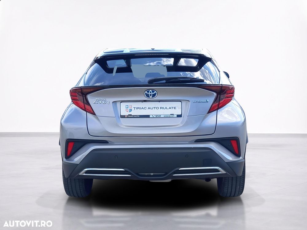 Toyota C-HR - 6