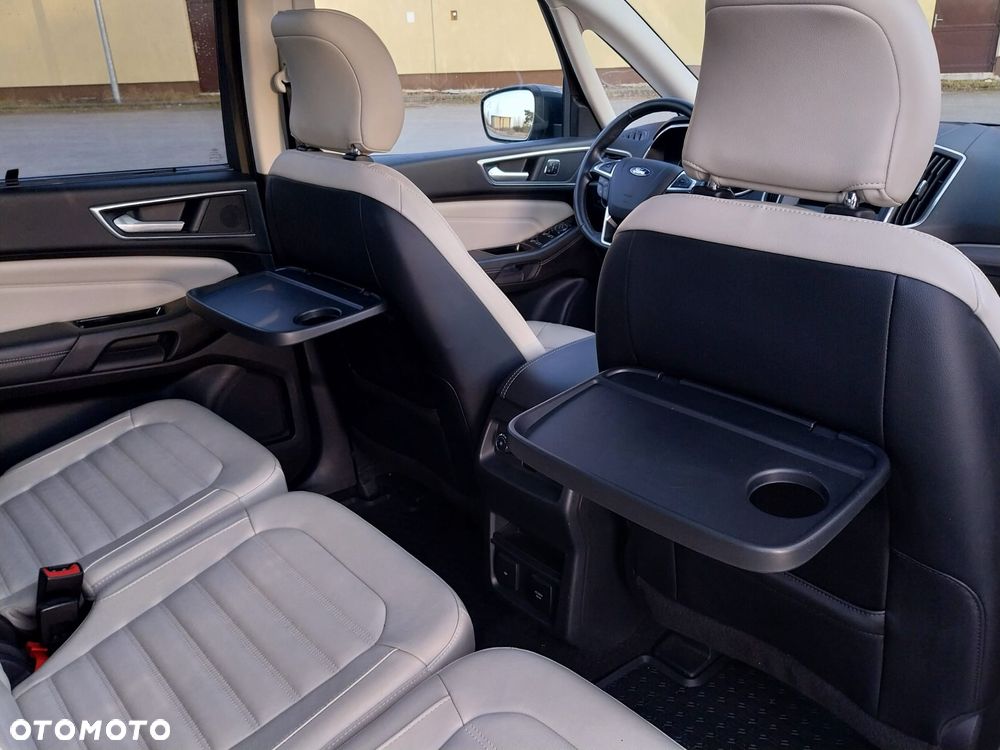 Ford Galaxy 2.0 TDCi Allrad Titanium - 21