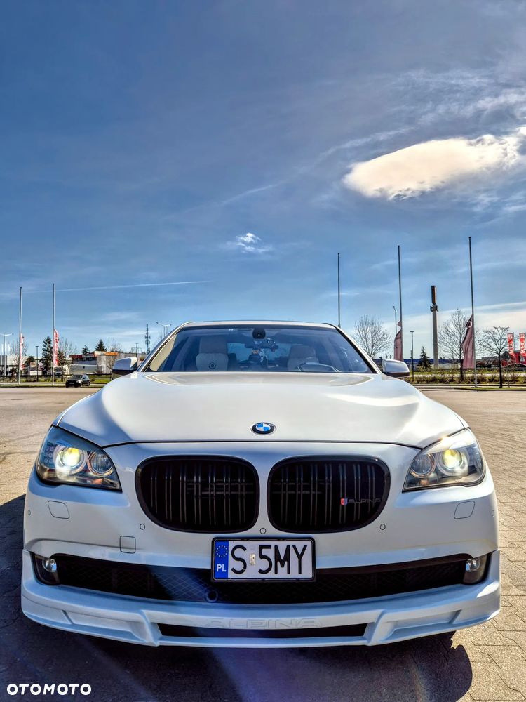 BMW Seria 7 - 27