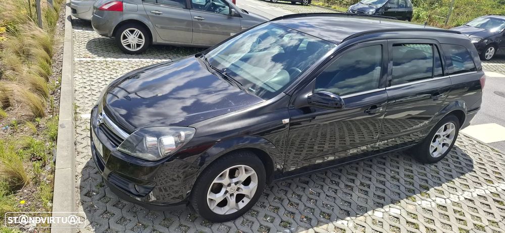 Opel Astra Caravan 1.7 CDTi Cosmo - 16