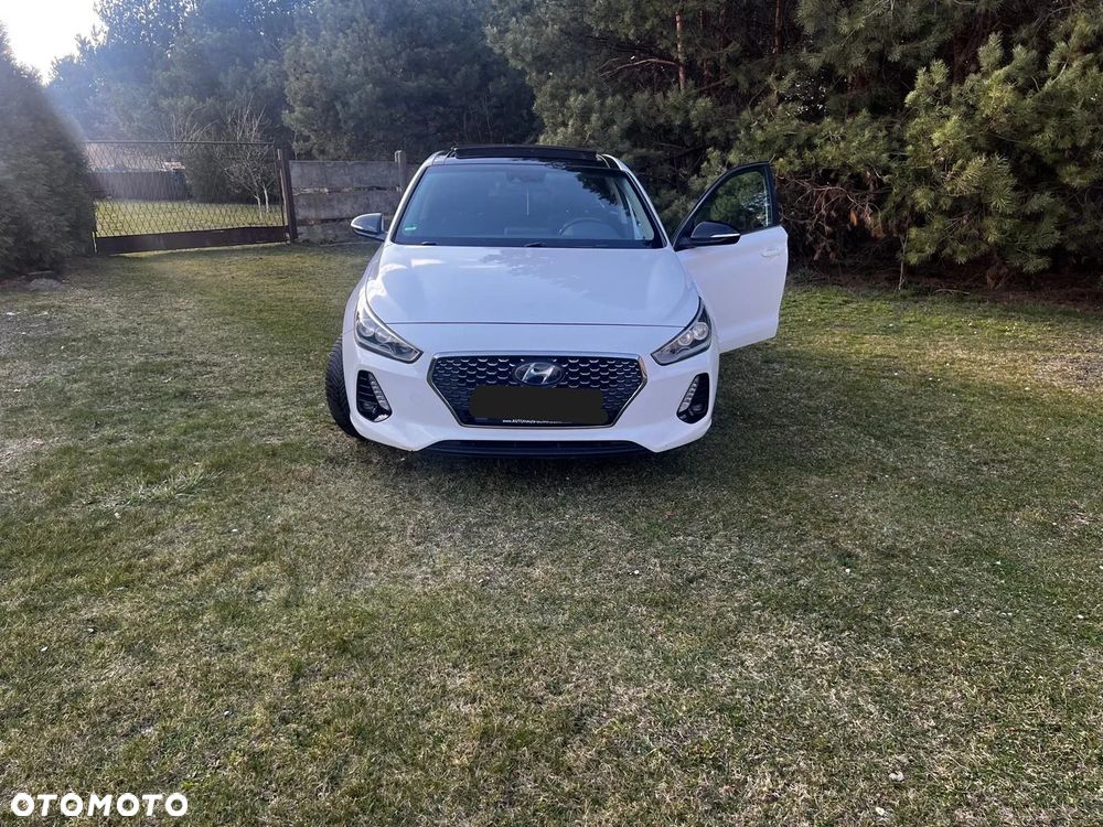 Hyundai i30 1.0 T-GDI EDITION 30 - 13