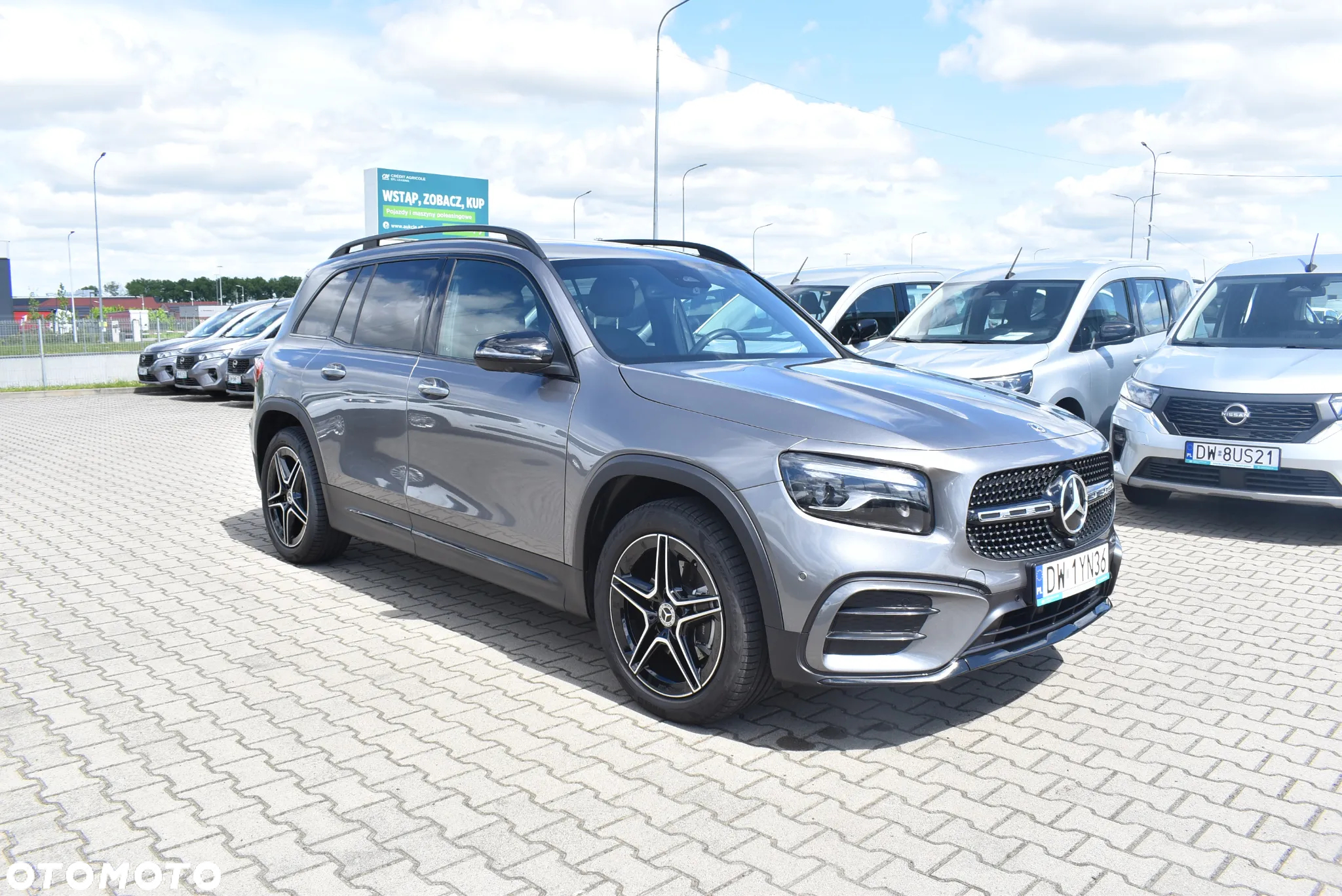 Mercedes-Benz GLB 200 d 4-Matic 8G-DCT - 5