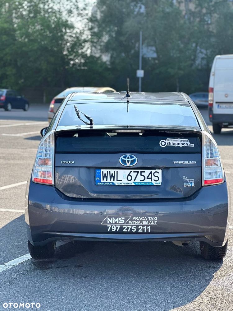 Toyota Prius 1.5 VVT-i Prestige - 6