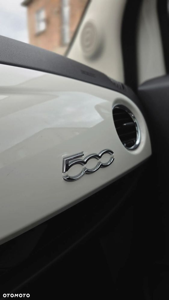 Fiat 500 1.2 8V Lounge - 11