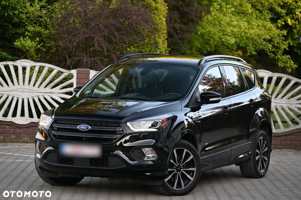 Ford Kuga 2.0 TDCi AWD ST-Line - 1