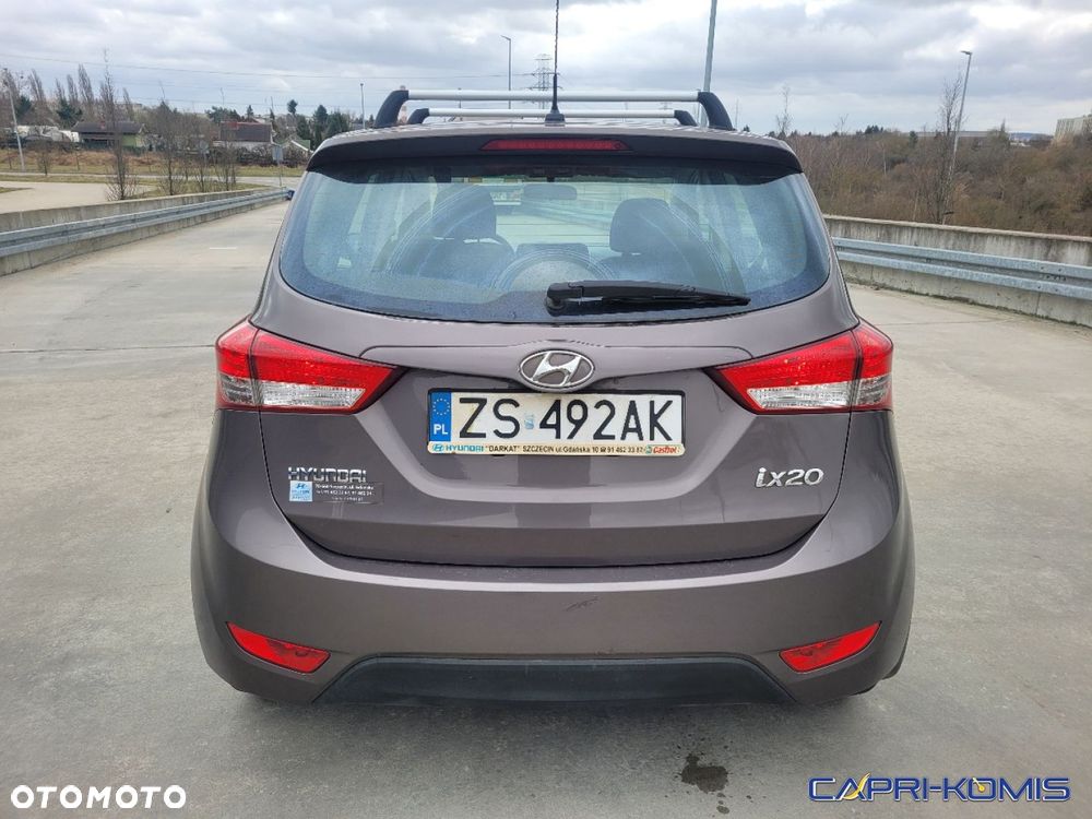 Hyundai ix20 - 5
