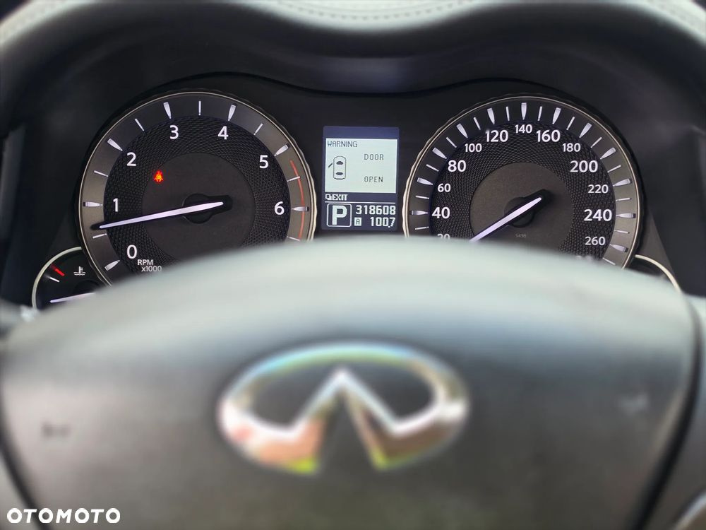 Infiniti M M30d S Premium - 9