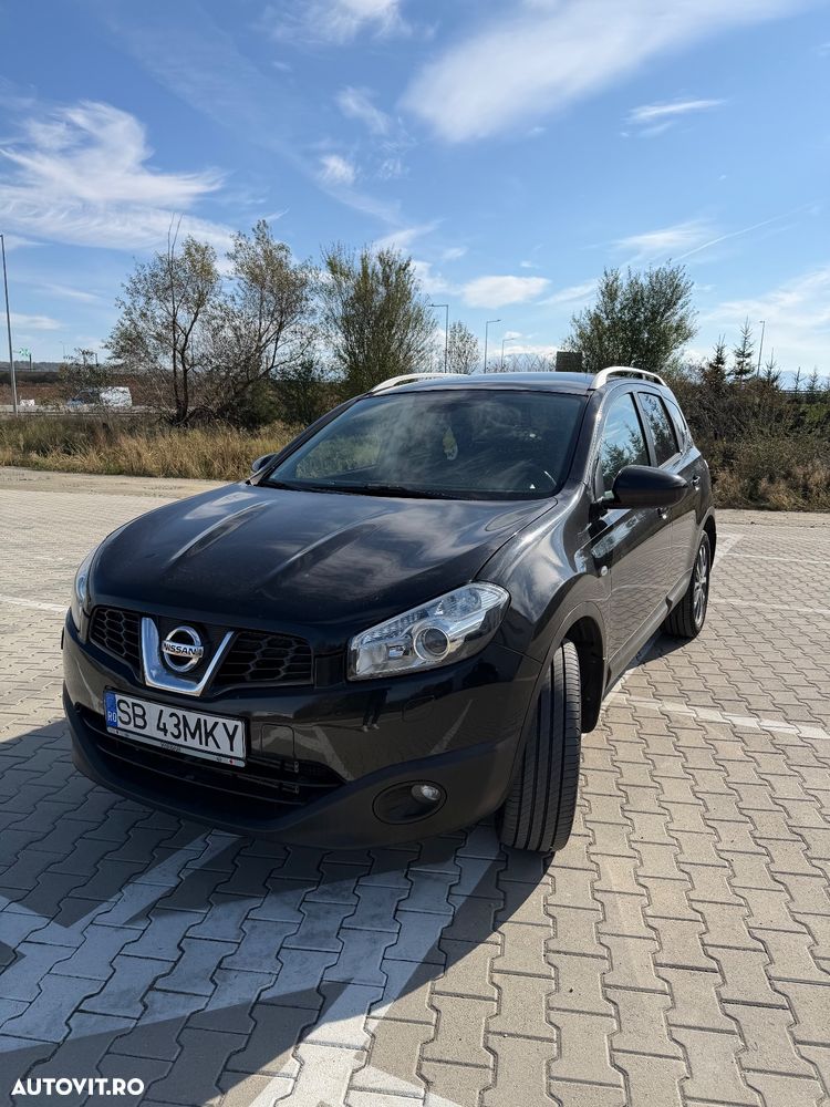 Nissan Qashqai+2 +2 1.6 dCi Stop&Start 2WD Acenta - 1