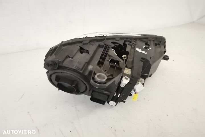 Far stanga original MultiBeam LED Avariat W167 2021 2022 2023 Mercedes - 5